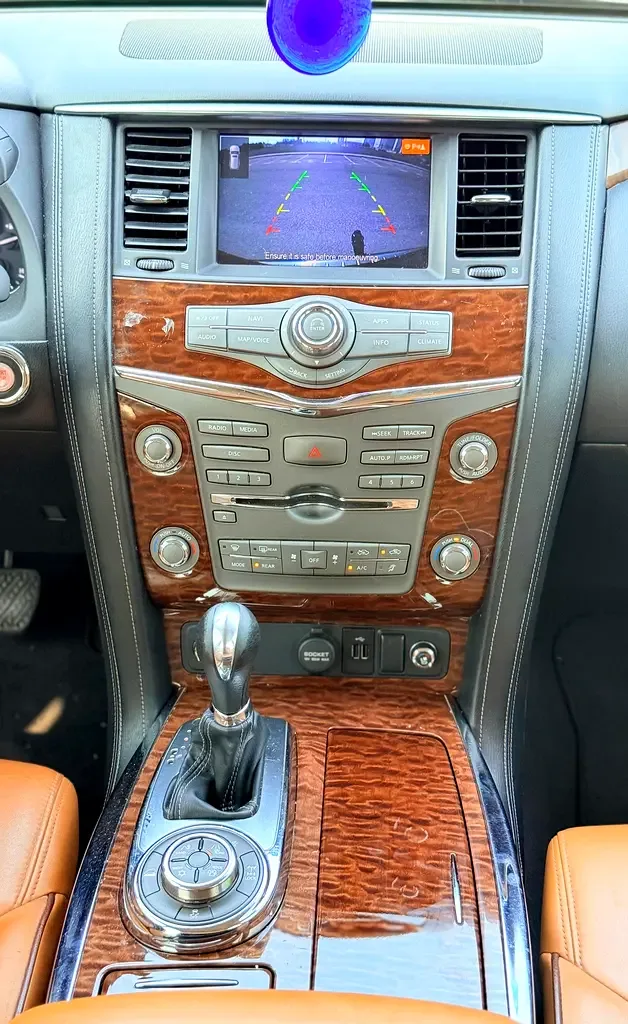 Nissan Patrol 5.6 AT (428 hp) - 20