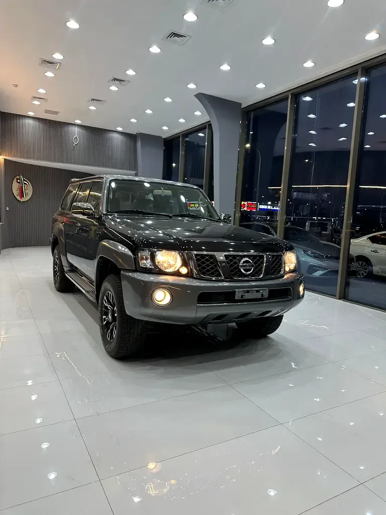 Nissan Patrol 5.6 AT 4WD (400 hp) - 3