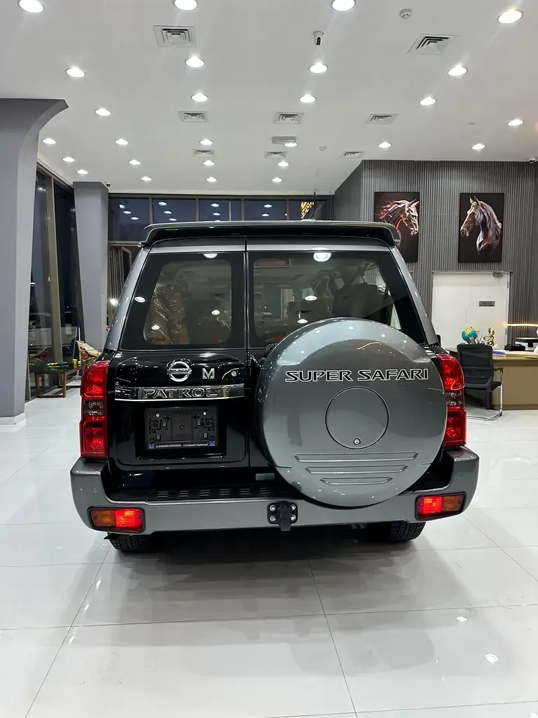 Nissan Patrol 5.6 AT 4WD (400 hp) - 5