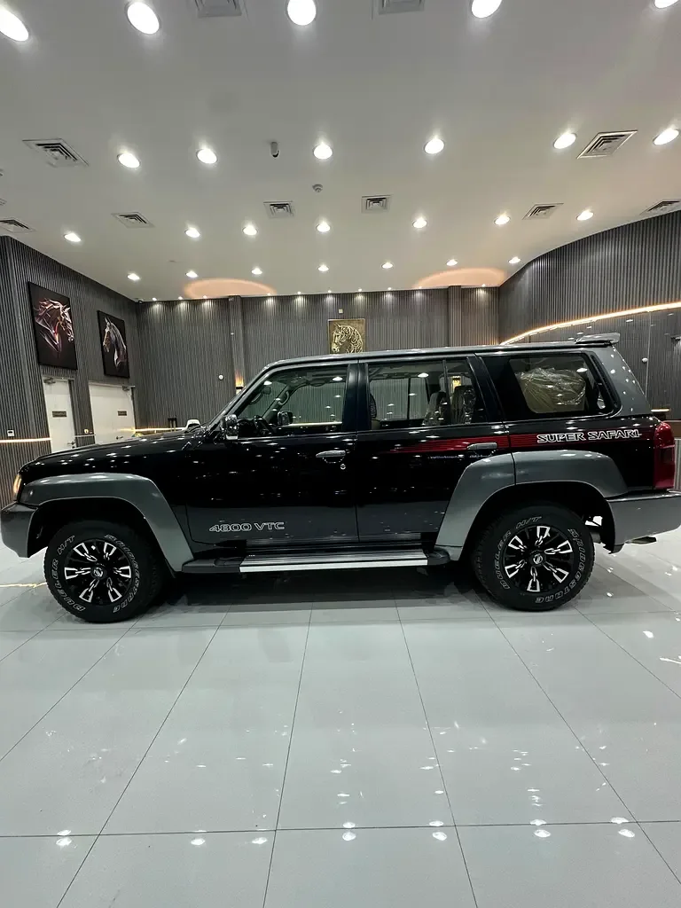 Nissan Patrol 5.6 AT 4WD (400 hp) - 7