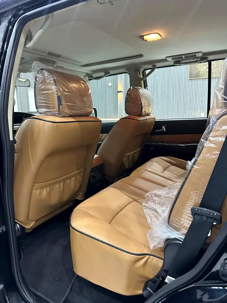 Nissan Patrol 5.6 AT 4WD (400 hp) - 11
