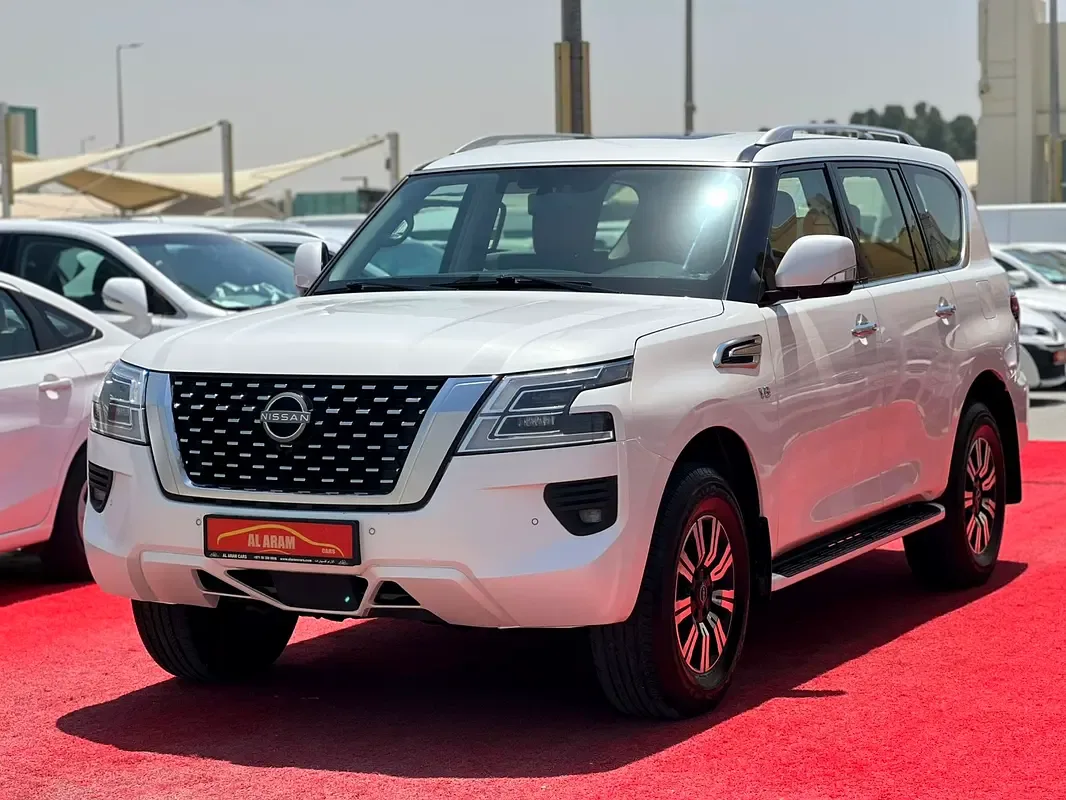 Nissan Patrol 5.6 AT 4WD (400 hp) - 3