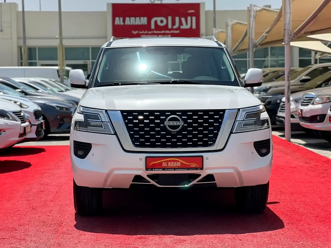 Nissan Patrol 5.6 AT 4WD (400 hp) - 2