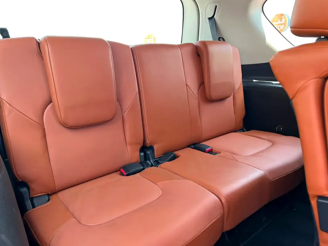 Nissan Patrol 5.6 AT 4WD (400 hp) - 15
