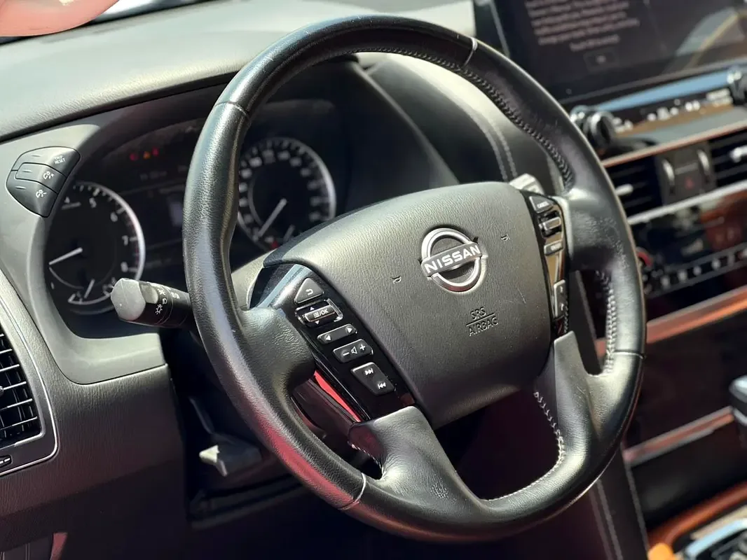 Nissan Patrol 5.6 AT 4WD (400 hp) - 18