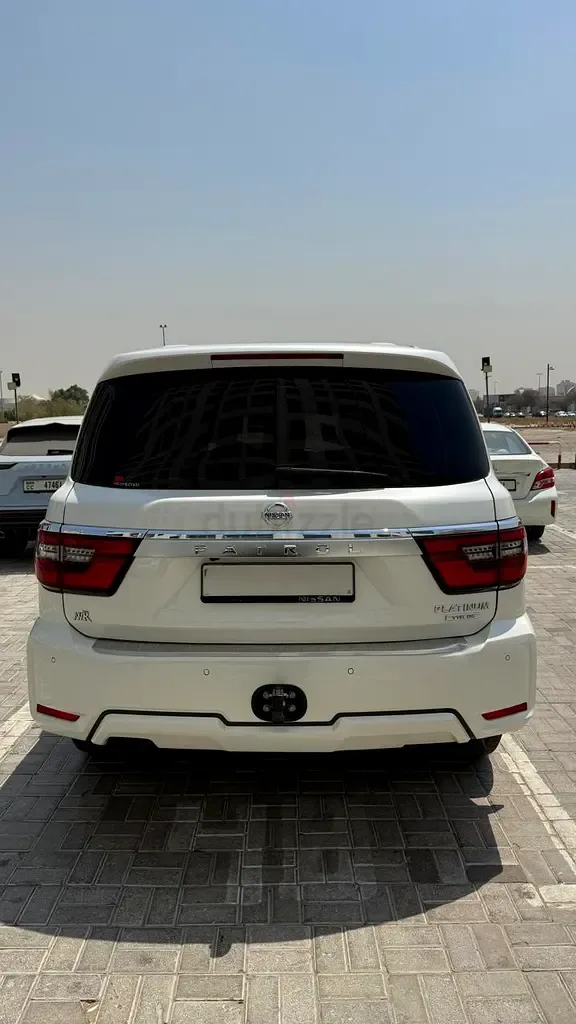 Nissan Patrol 5.6 AT 4WD (400 حصان) - 4