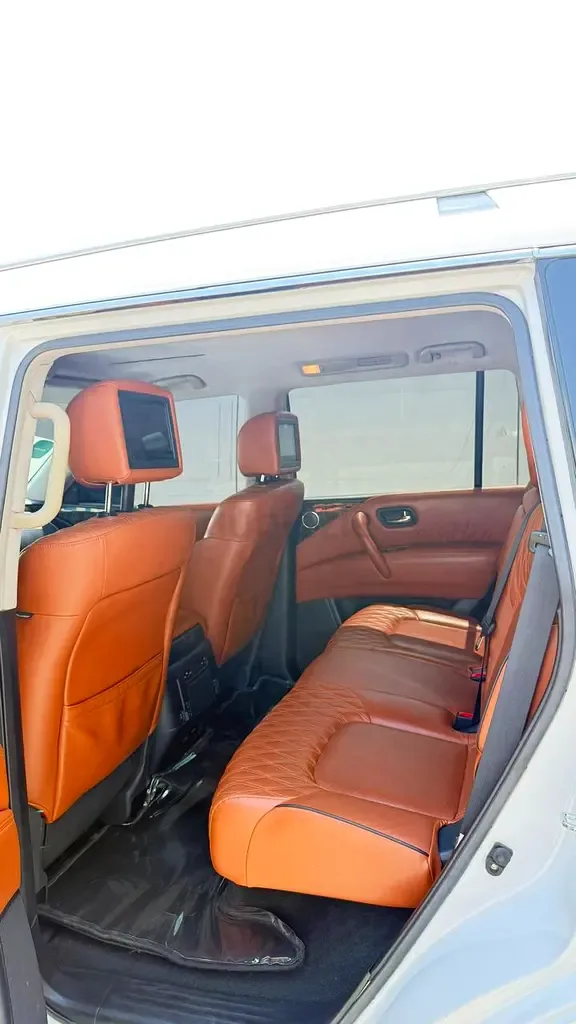 Nissan Patrol 5.6 AT 4WD (400 حصان) - 5