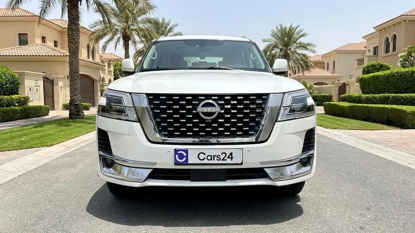 Nissan Patrol 5.6 AT 4WD (400 حصان) - 2