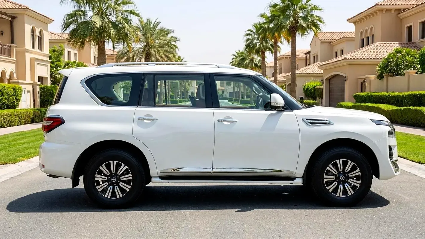 Nissan Patrol 5.6 AT 4WD (400 حصان) - 5