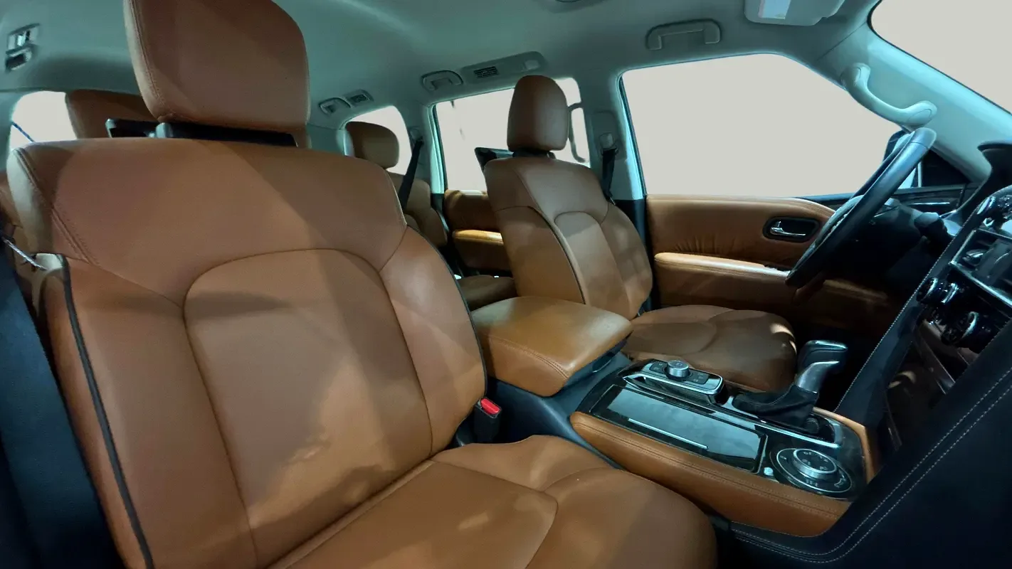 Nissan Patrol 5.6 AT 4WD (400 حصان) - 6