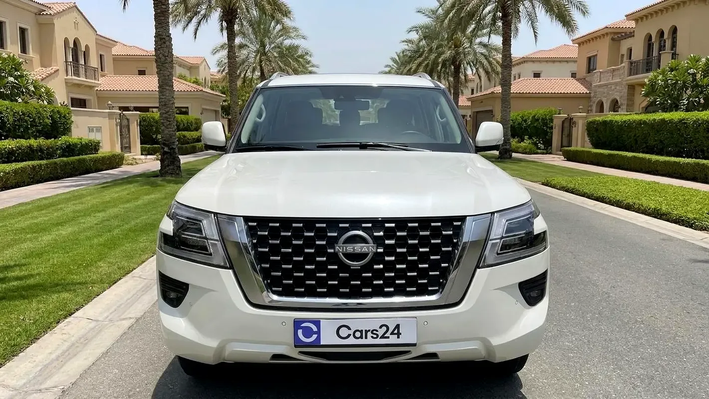 Nissan Patrol 5.6 AT 4WD (400 hp) - 2