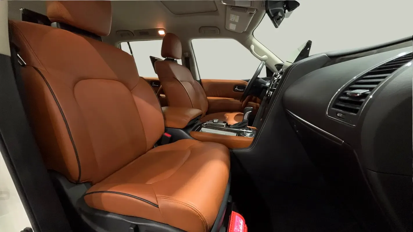 Nissan Patrol 5.6 AT 4WD (400 hp) - 6