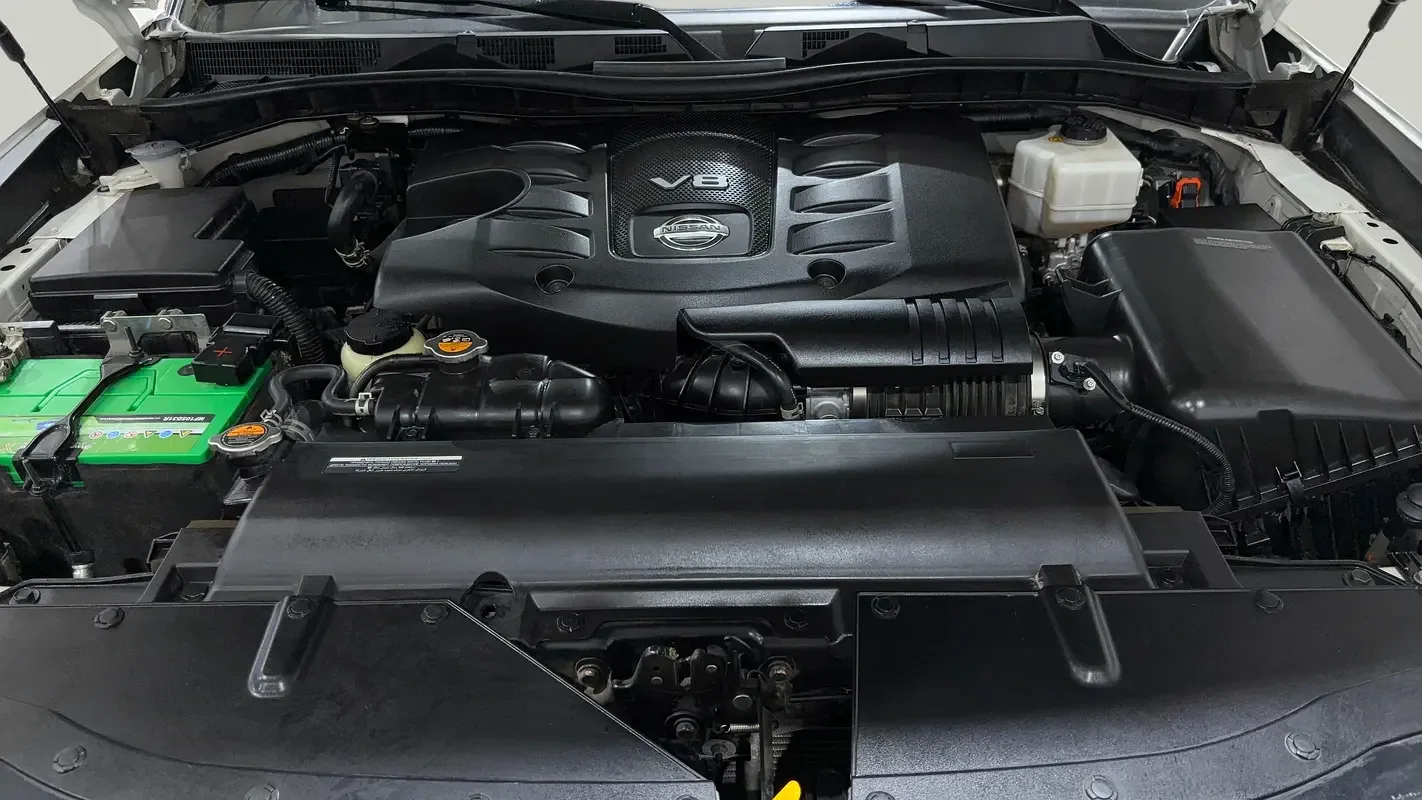 Nissan Patrol 5.6 AT 4WD (400 hp) - 13