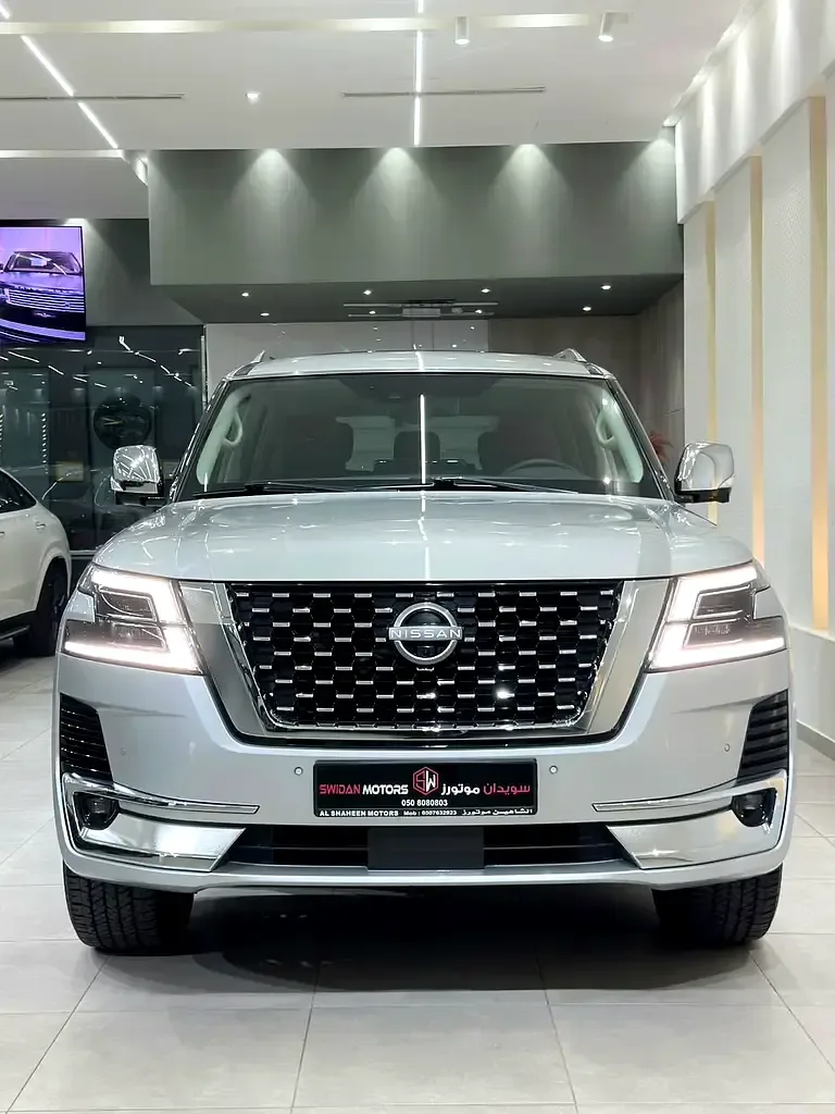 Nissan Patrol 5.6 AT 4WD (400 hp) - 2