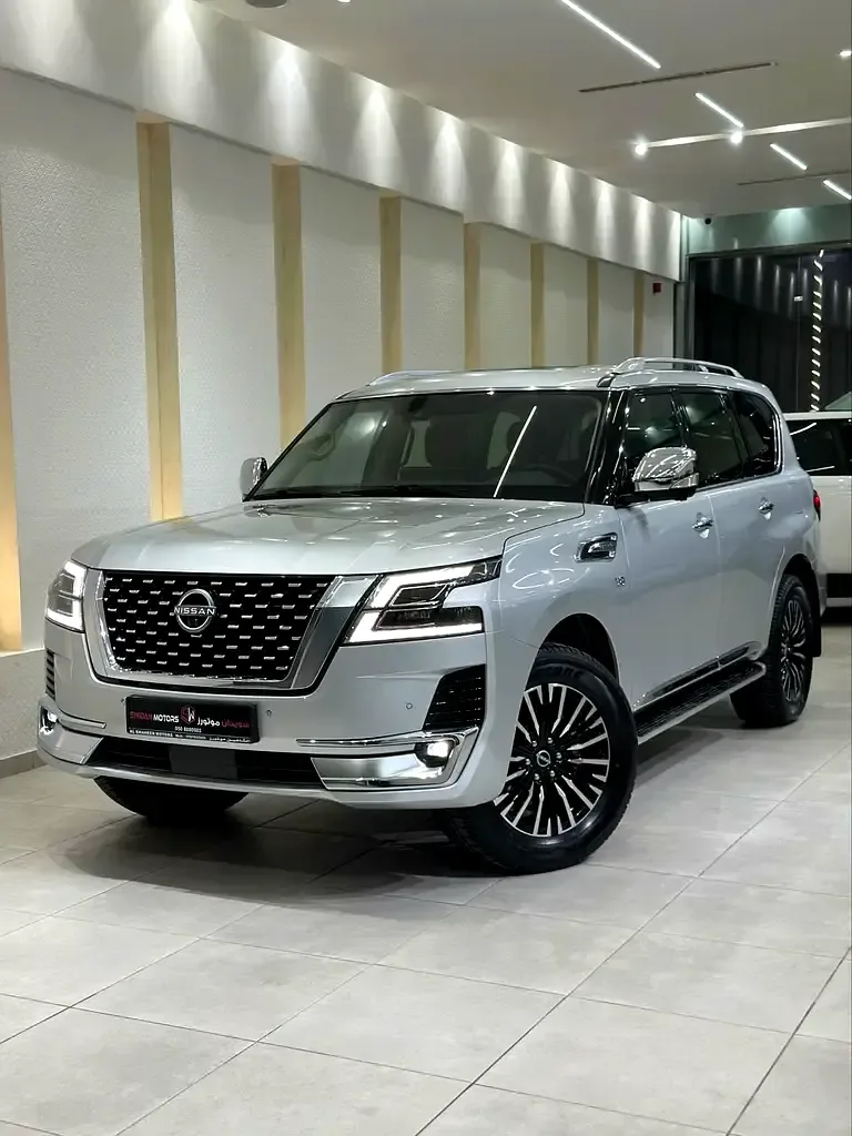 Nissan Patrol 5.6 AT 4WD (400 hp) - 3