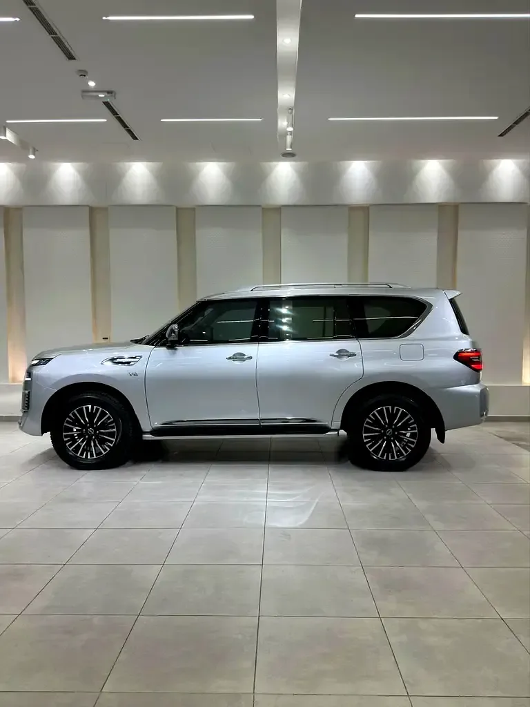 Nissan Patrol 5.6 AT 4WD (400 hp) - 7