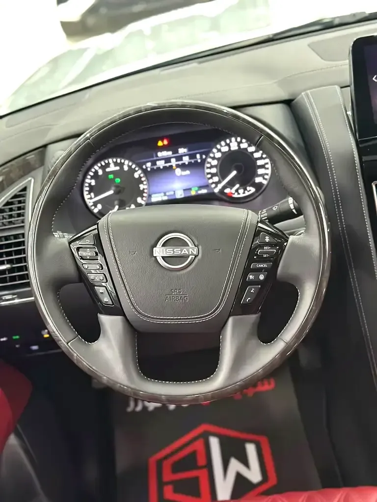 Nissan Patrol 5.6 AT 4WD (400 hp) - 13