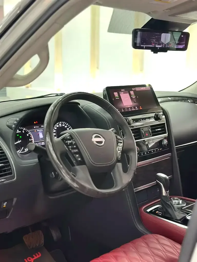 Nissan Patrol 5.6 AT 4WD (400 hp) - 11