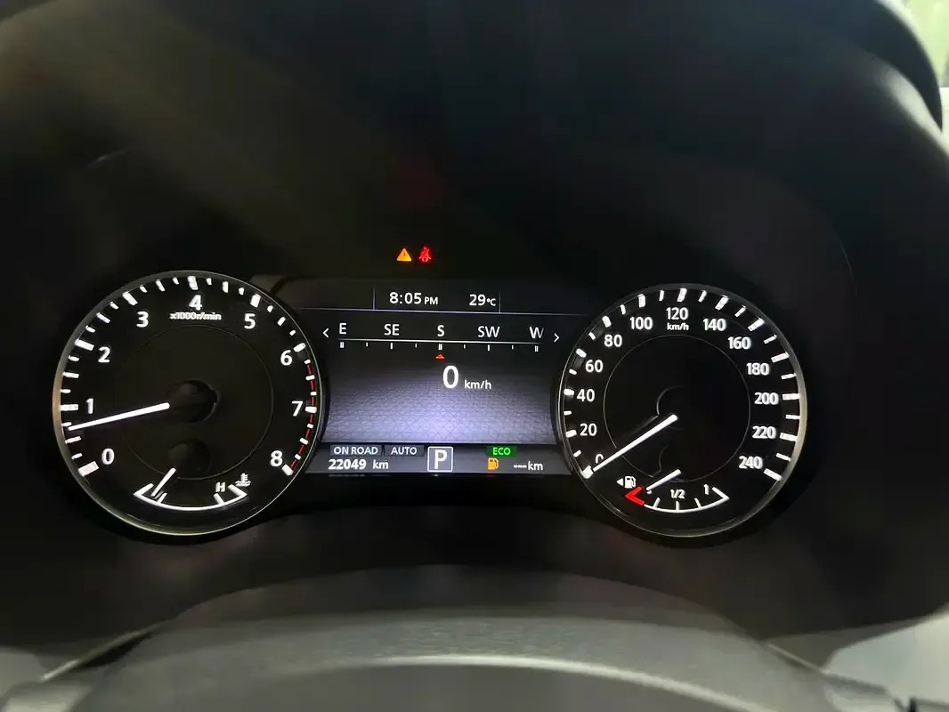 Nissan Patrol 5.6 AT 4WD (400 hp) - 14