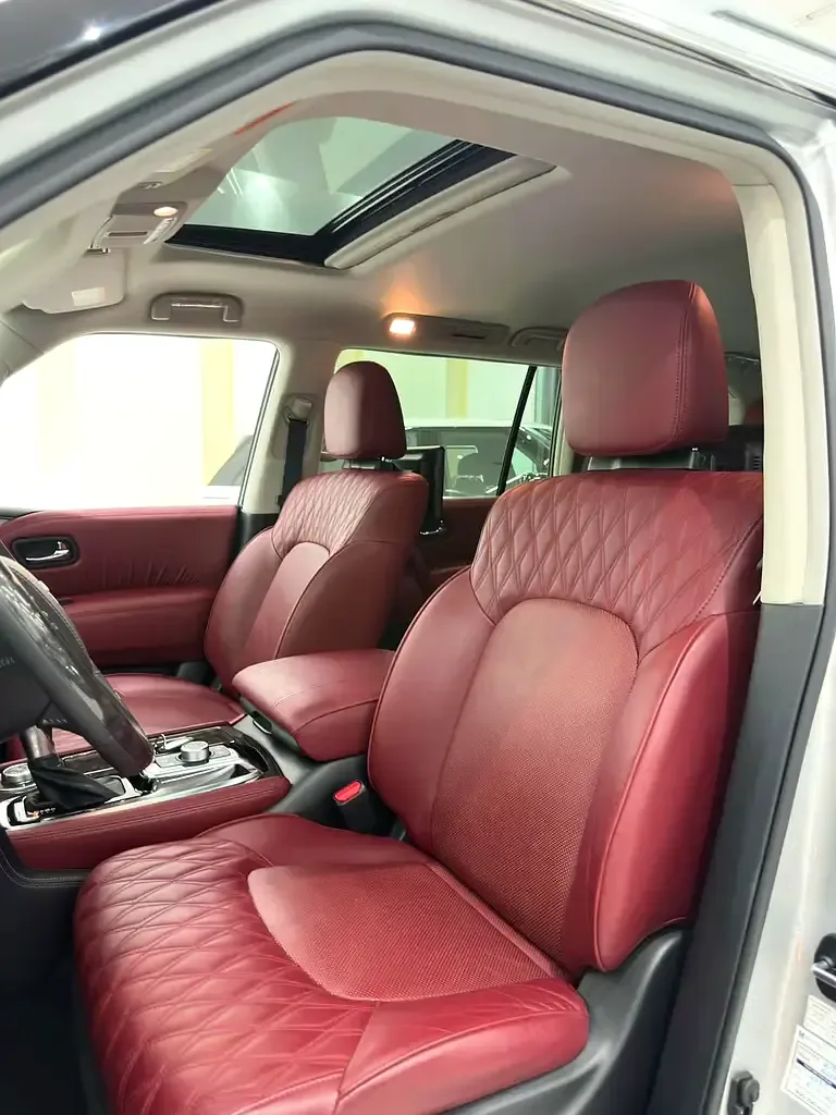 Nissan Patrol 5.6 AT 4WD (400 hp) - 16