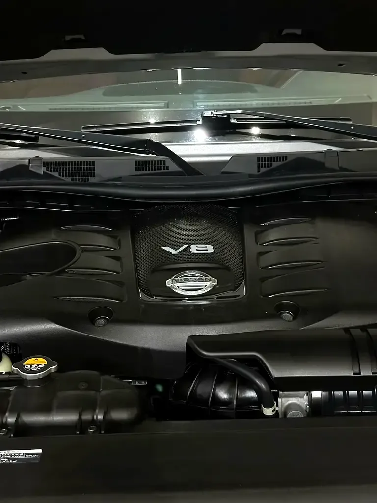 Nissan Patrol 5.6 AT 4WD (400 hp) - 20