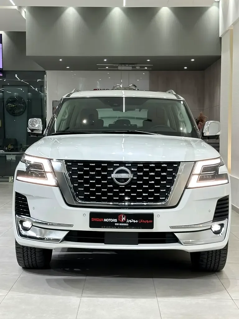 Nissan Patrol 5.6 AT 4WD (400 حصان) - 2