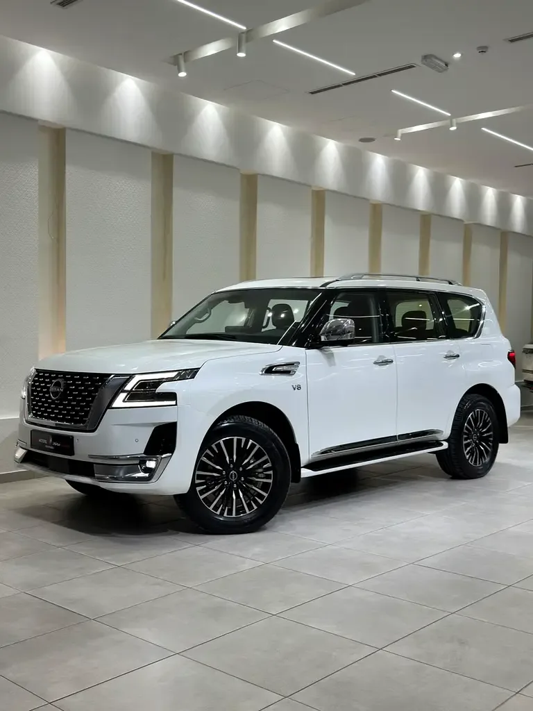 Nissan Patrol 5.6 AT 4WD (400 حصان) - 3
