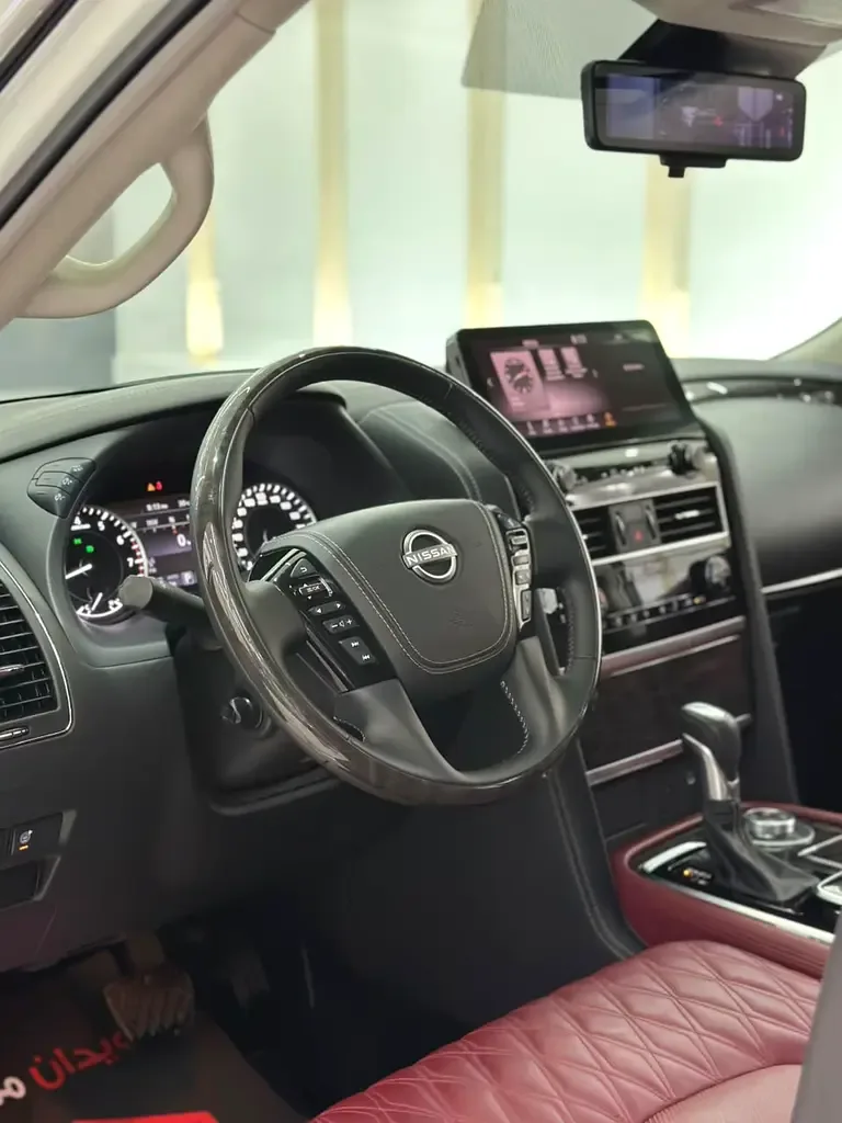 Nissan Patrol 5.6 AT 4WD (400 حصان) - 13
