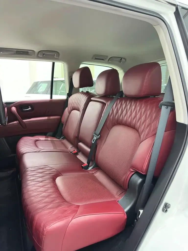 Nissan Patrol 5.6 AT 4WD (400 حصان) - 19