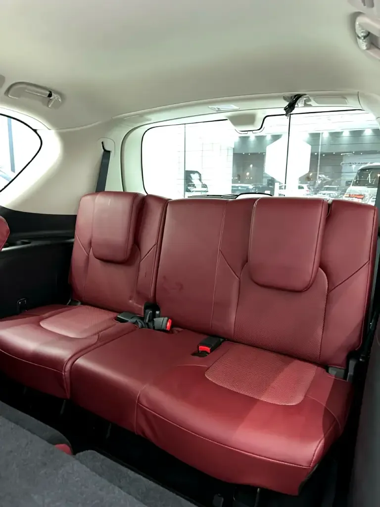 Nissan Patrol 5.6 AT 4WD (400 حصان) - 20