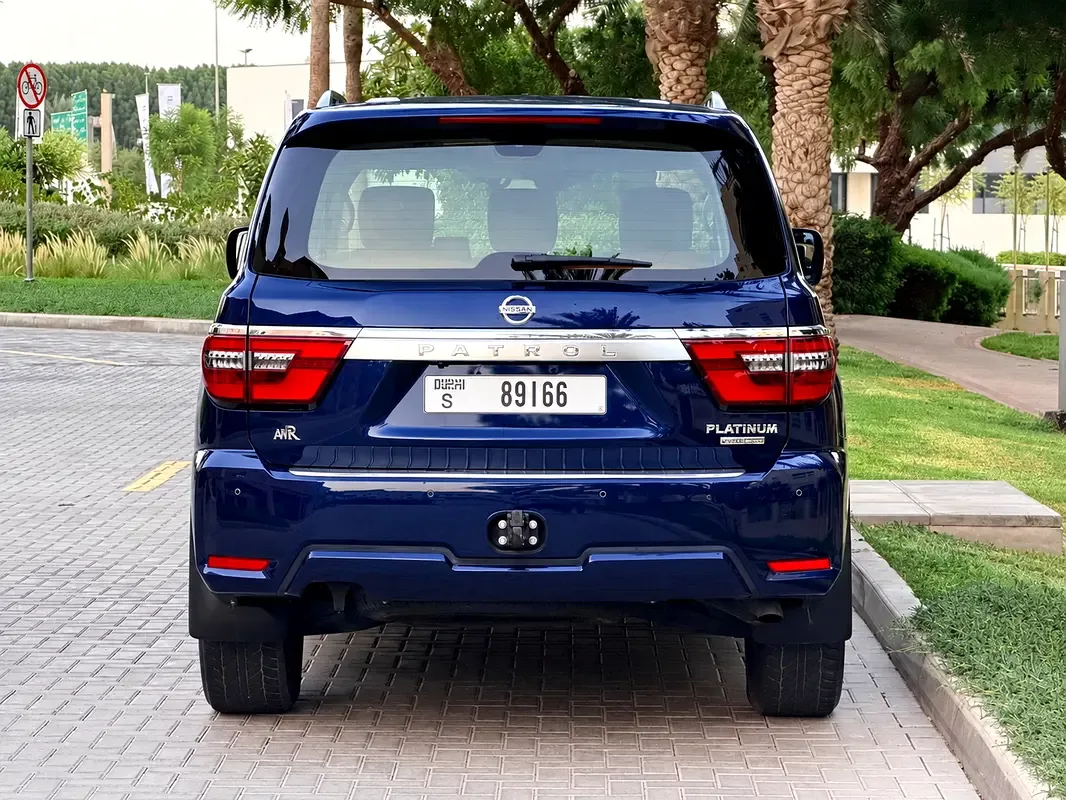 Nissan Patrol 5.6 AT 4WD (400 حصان) - 4