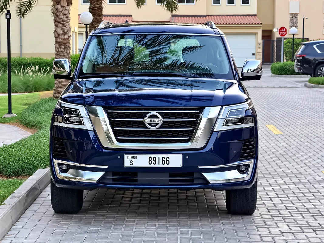Nissan Patrol 5.6 AT 4WD (400 حصان) - 2