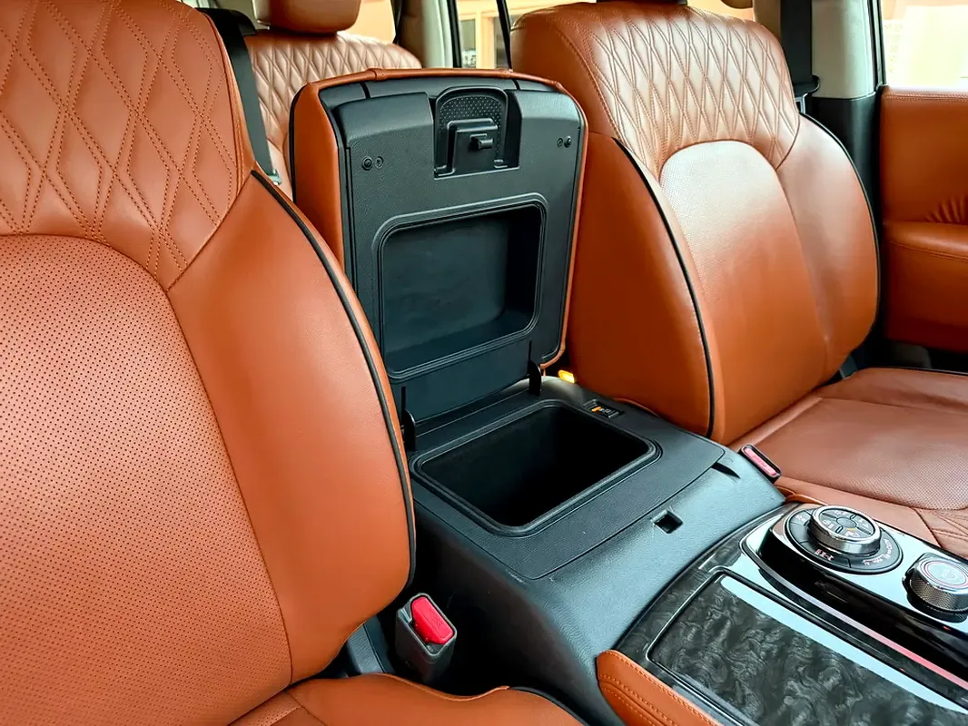 Nissan Patrol 5.6 AT 4WD (400 حصان) - 11