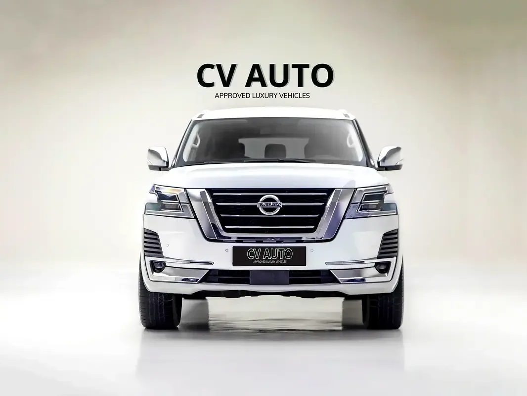 Nissan Patrol 5.6 AT 4WD (400 hp) - 2