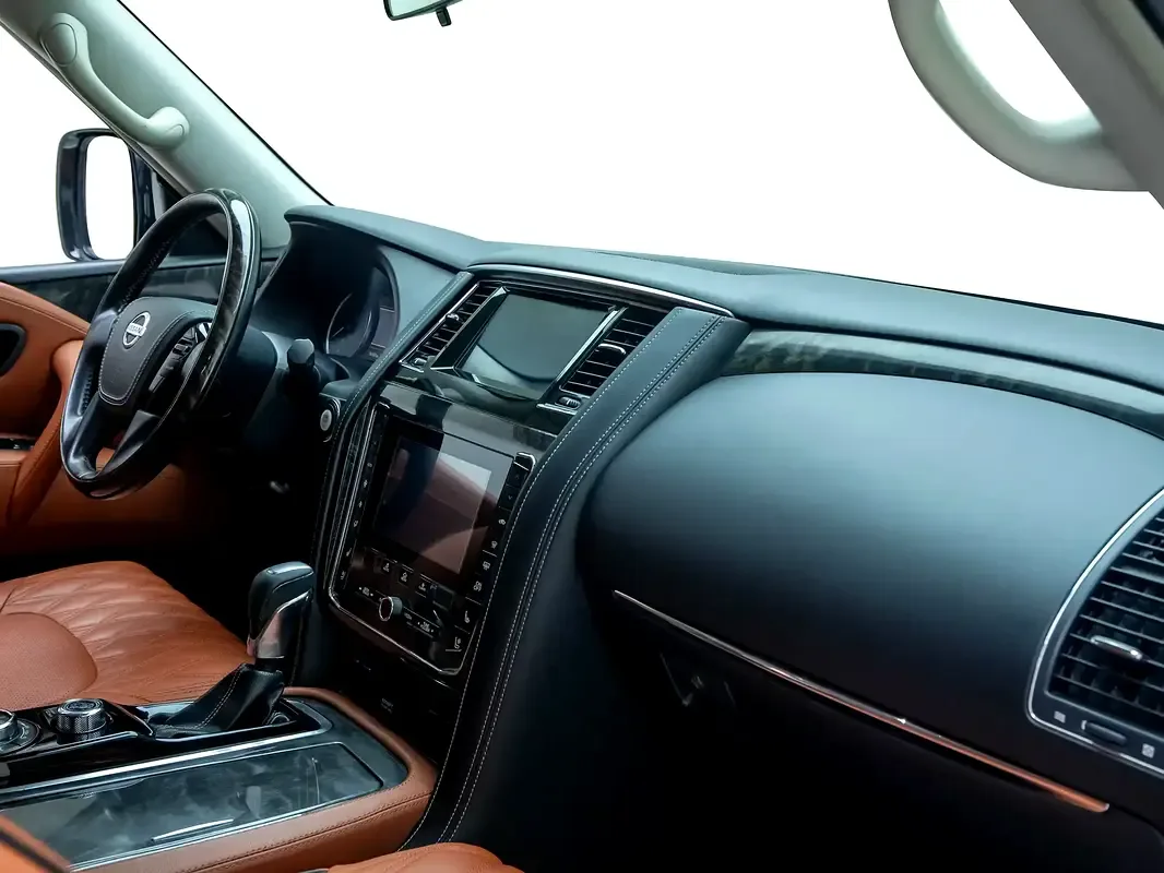 Nissan Patrol 5.6 AT 4WD (400 hp) - 10