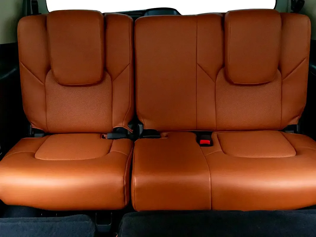 Nissan Patrol 5.6 AT 4WD (400 hp) - 16
