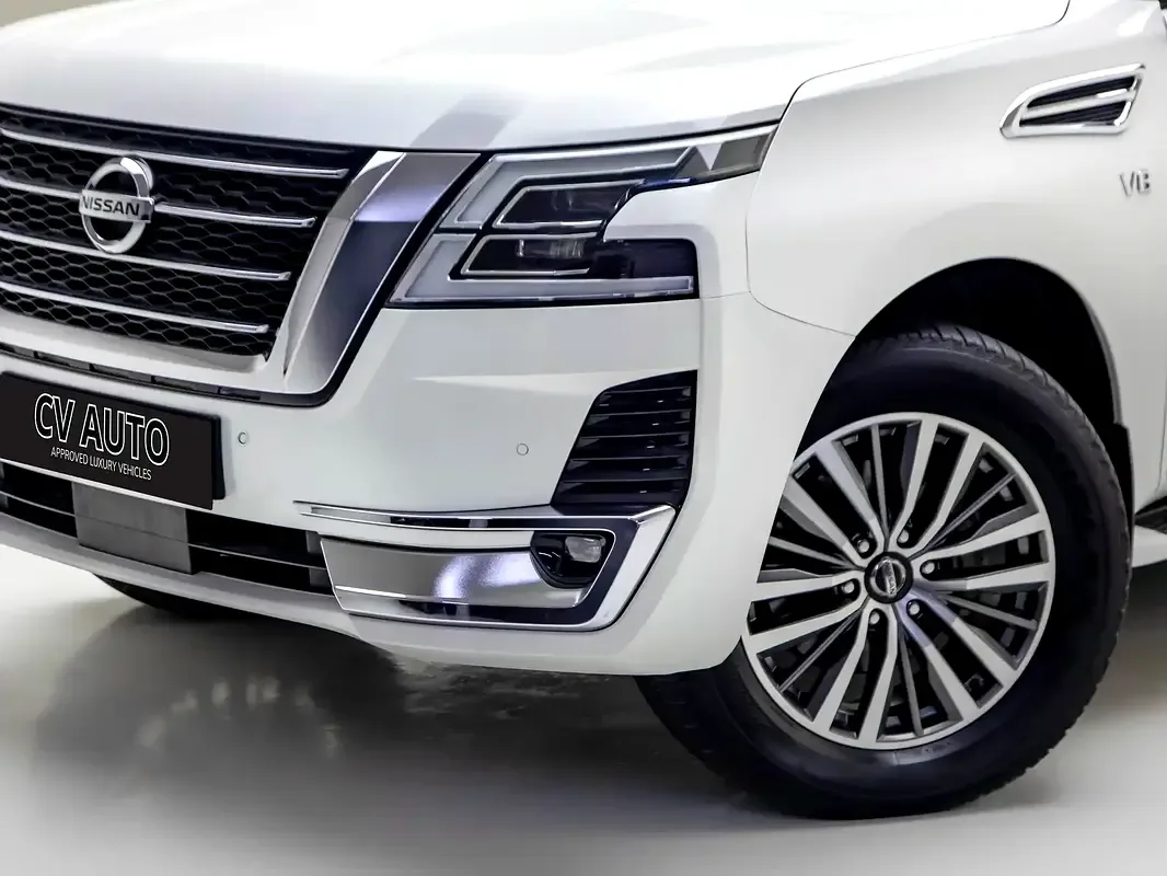Nissan Patrol 5.6 AT 4WD (400 hp) - 19