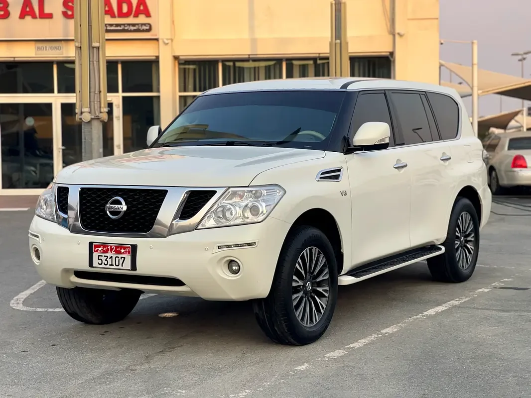 Nissan Patrol 5.6 AT 4WD (405 hp) - 2