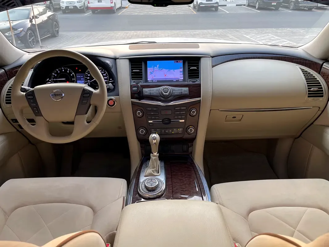 Nissan Patrol 5.6 AT 4WD (405 hp) - 6