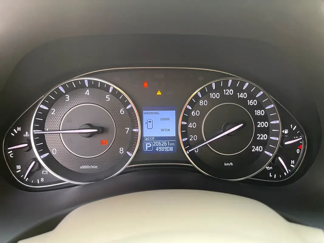 Nissan Patrol 5.6 AT 4WD (405 hp) - 8