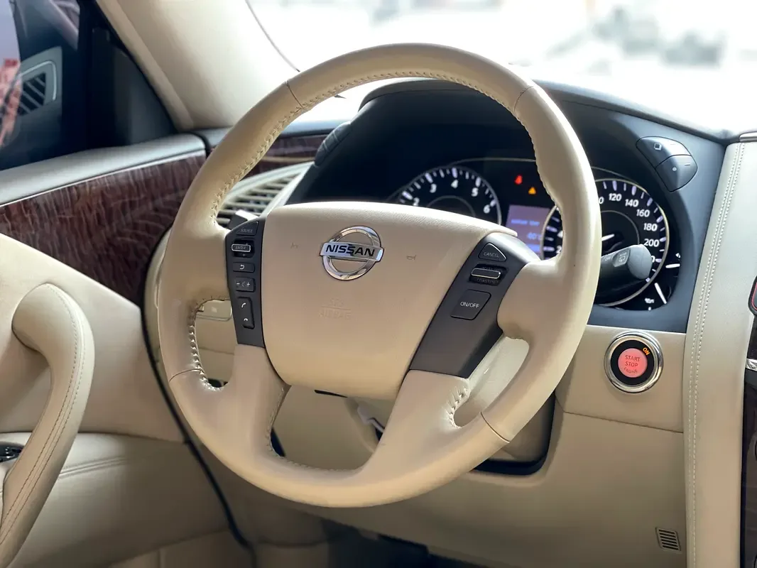 Nissan Patrol 5.6 AT 4WD (405 hp) - 7