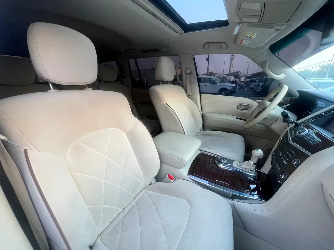 Nissan Patrol 5.6 AT 4WD (405 hp) - 11