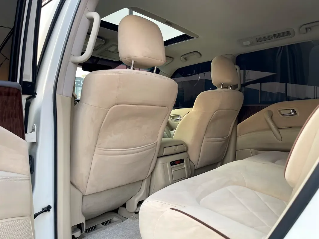 Nissan Patrol 5.6 AT 4WD (405 hp) - 12
