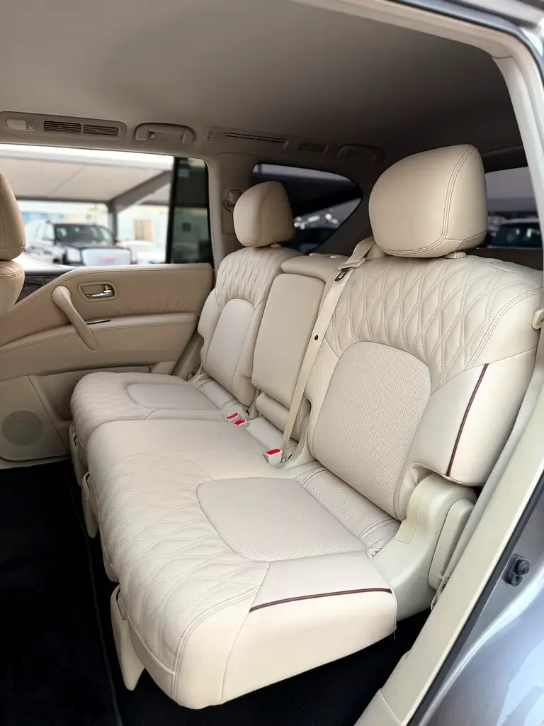 Nissan Patrol 5.6 AT 4WD (405 حصان) - 5