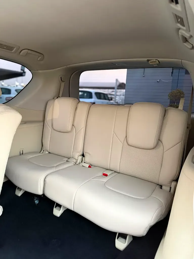 Nissan Patrol 5.6 AT 4WD (405 حصان) - 6