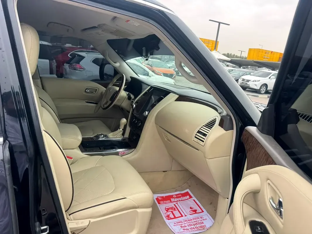 Nissan Patrol 5.6 AT 4WD (405 hp) - 5