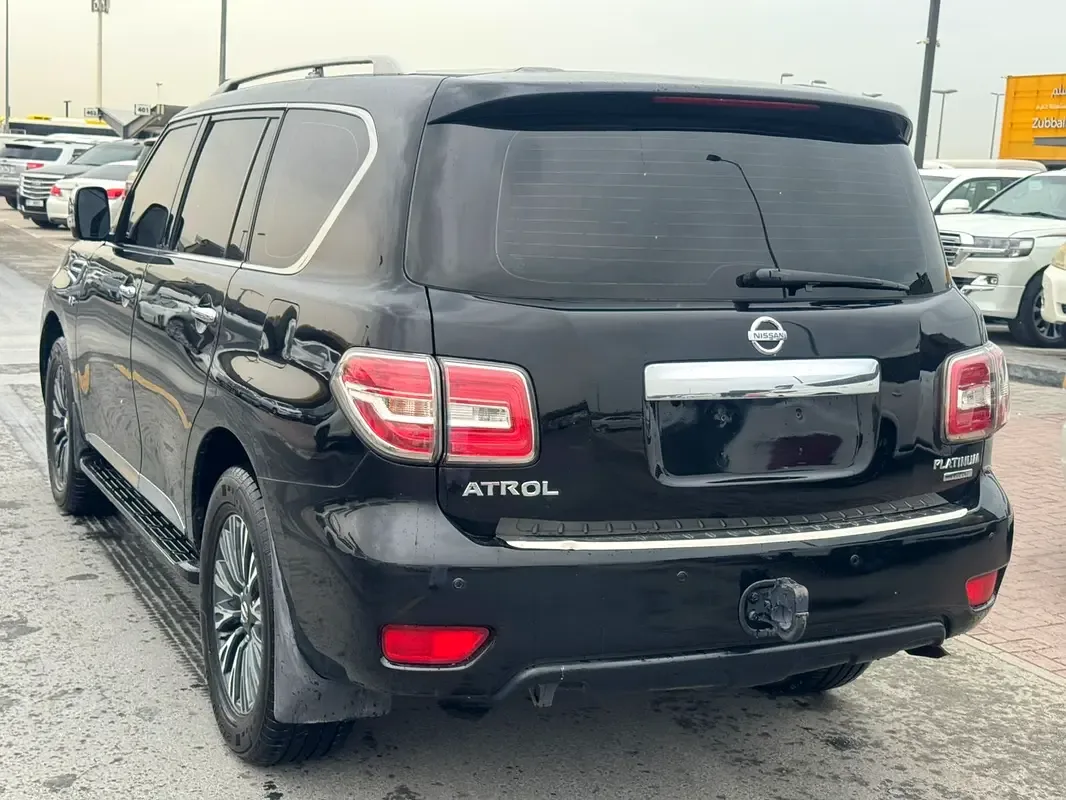 Nissan Patrol 5.6 AT 4WD (405 hp) - 3