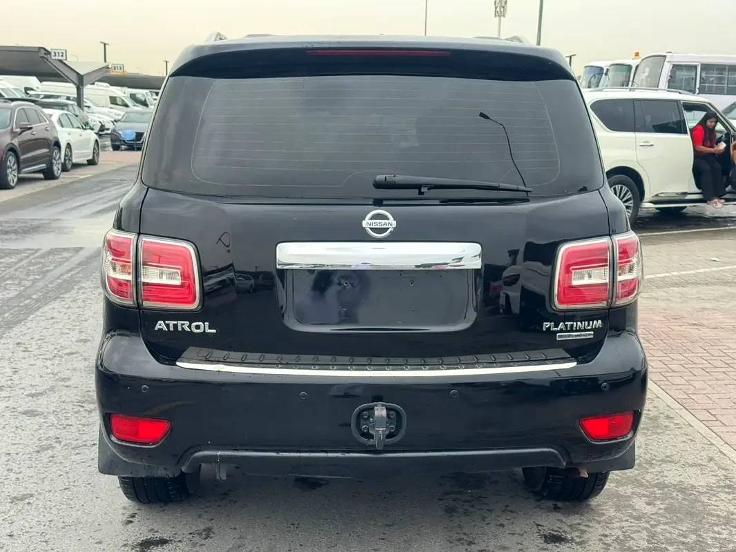 Nissan Patrol 5.6 AT 4WD (405 hp) - 6