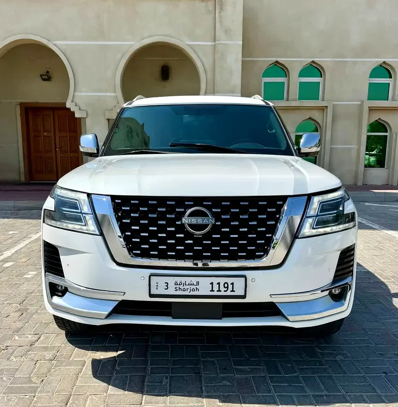 Nissan Patrol 5.6 AT 4WD (405 حصان) - 2