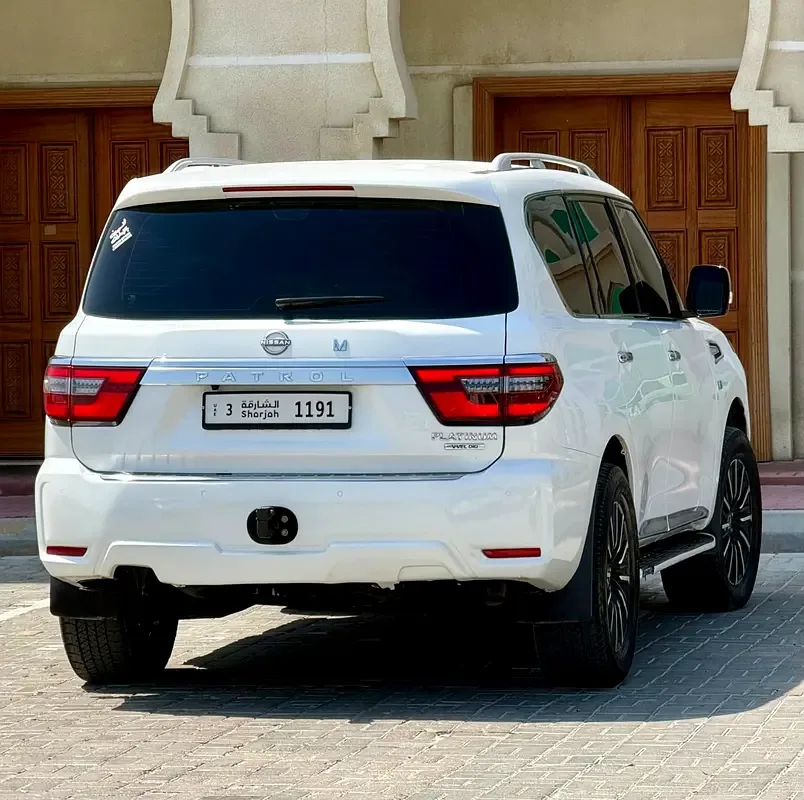 Nissan Patrol 5.6 AT 4WD (405 حصان) - 4